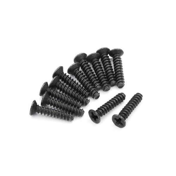 BLACKZON Countersunk Self Tapping KBHO2.6*12mm