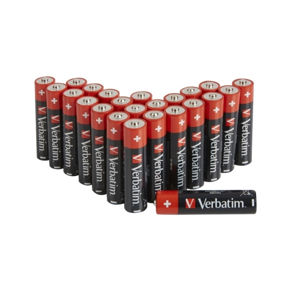 Verbatim 49505 hushållsbatteri Engångsbatteri AA