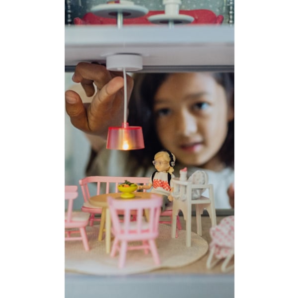 Lundby Docka Sparkcykel
