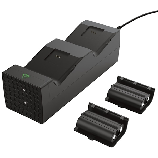 Trust GXT 250 Duo Charging Dock Xbox