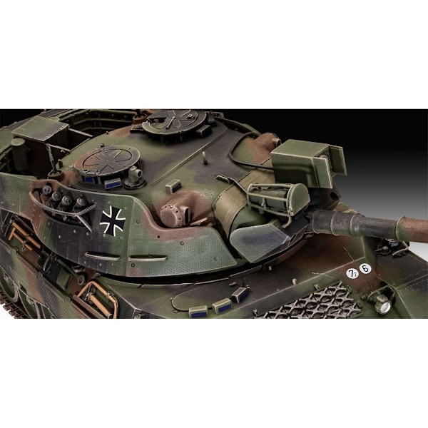 REVELL Leopard 1 A1A1-A1A5, 1:35 Gåvoset