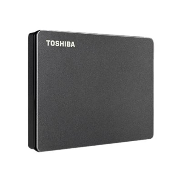 Toshiba HDTX110EK3AA extern hårddisk 1000 GB Grå