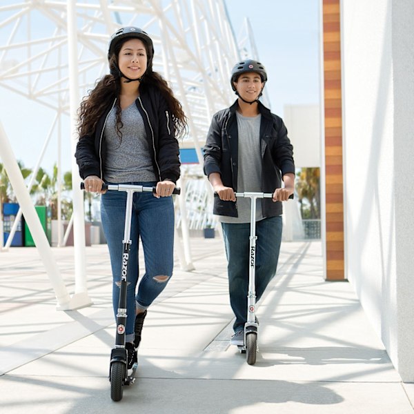 Razor A5 Air Scooter - Silver