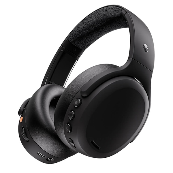 Skullcandy Høretelefoner Over-Ear Crusher ANC 2 Sensory Bass Sort Svart