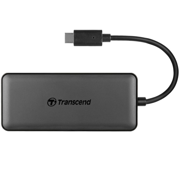 Transcend 6-i-1 USB-C-hub