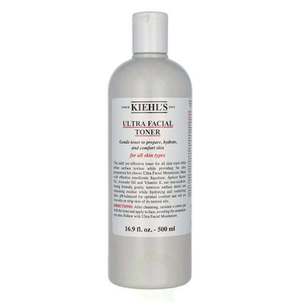 Kiehls Kiehl's Ultra Facial Toner 500 ml