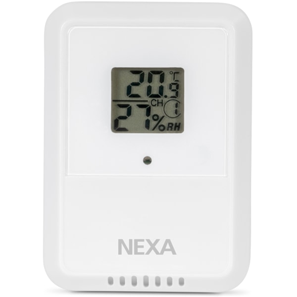 nexa WTH-103 Termometer/hygrometer IP32