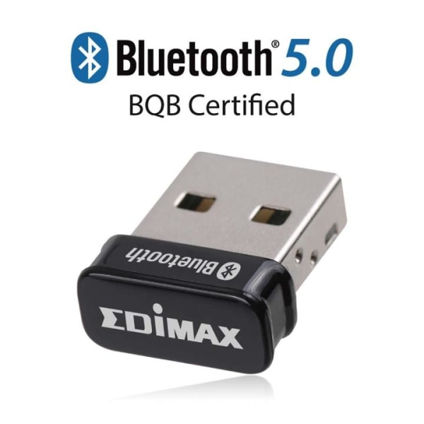 Edimax Technology Edimax Netværksadapter USB 2.0 3Mbps