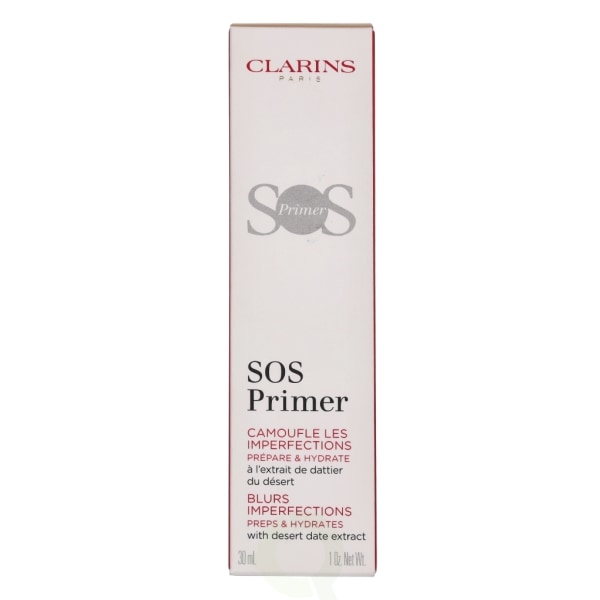 Clarins SOS Primer 30 ml fersken