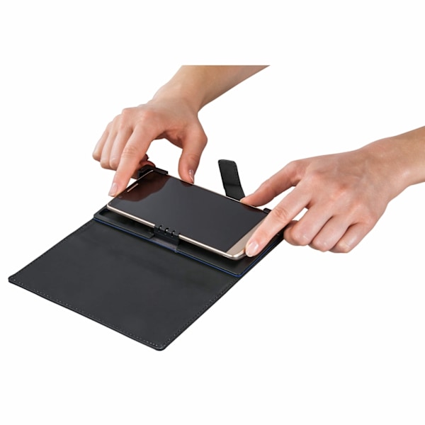 Hama Wallet Move3 Universal 5,2 - 5,8" Sort Svart