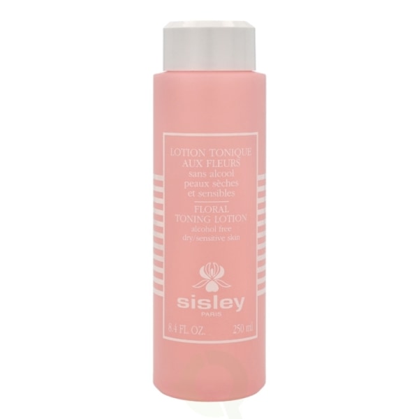 Sisley Floral Toning Lotion 250 ml Alcohol Free - Dry Sensitive Skin