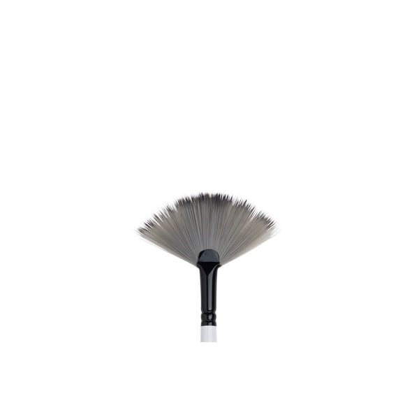 WINSOR Artists' acrylic brush No. 5, long handle