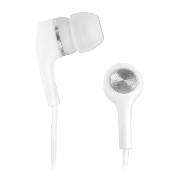 Setty in-ear hovedtelefoner (3,5 mm), hvide Vit