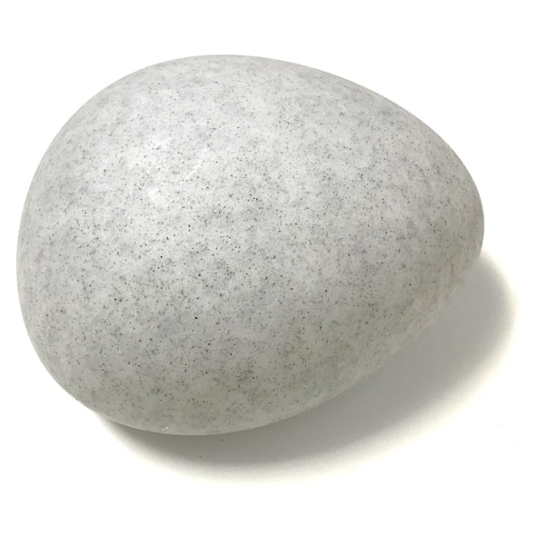LightsOn Stone 25 cm dekorativ sten