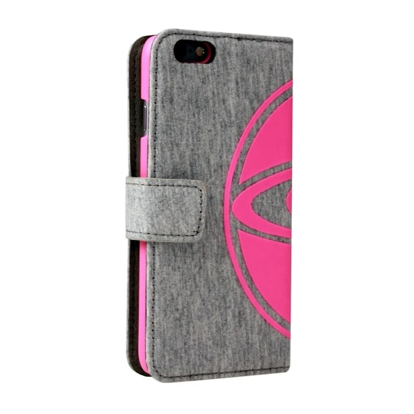 ONEILL Case Neoprene iPhone 6/7/8/SE Grey/Pink Rosa