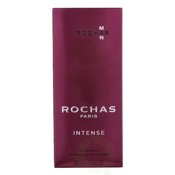 Rochas Man Intense Edp Spray 100 ml