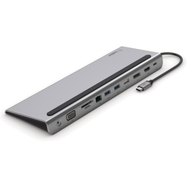 Belkin USB-C 11-in-1 Multiport - telakointiasema