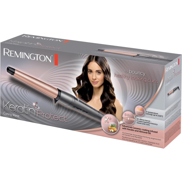 Remington CI83V6 Keratin Protect Locktång