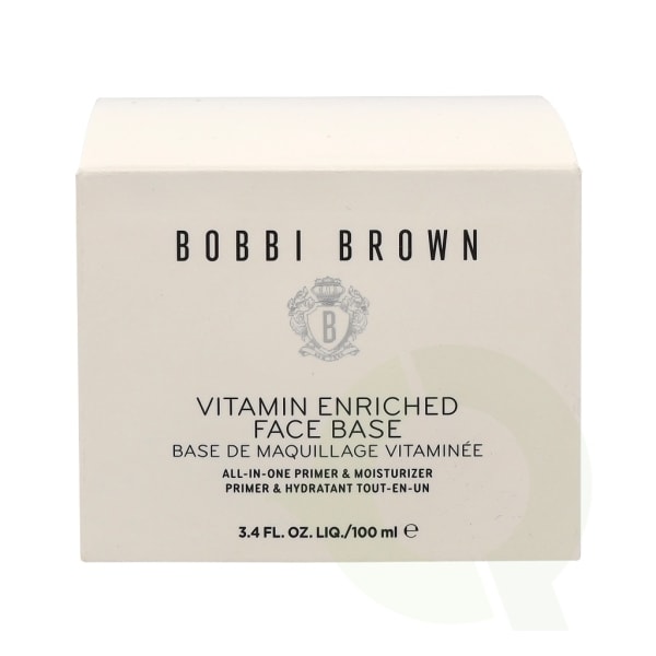 Bobbi Brown Vitamin beriget ansigtsbase 100 ml til alle hudtyper