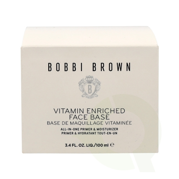 Bobbi Brown Vitaming Enriched Face Base 100 ml For All Skin Types