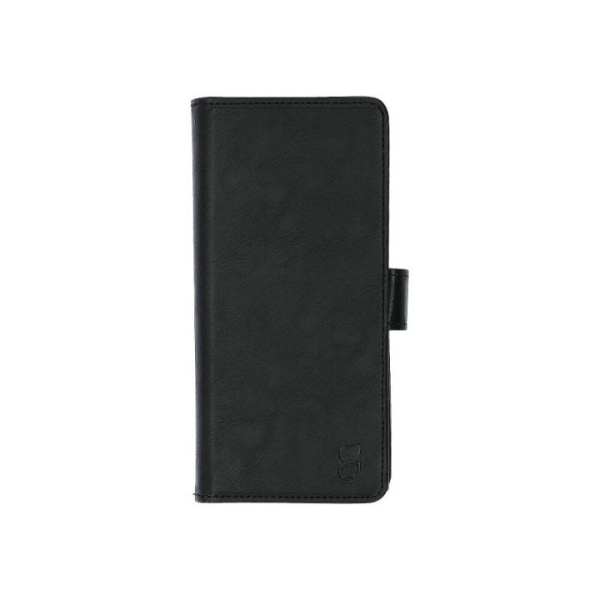 GEAR Mobiltelefon taske 2-i-1 7 Card rum Sort - Samsung S22 Ultra Svart