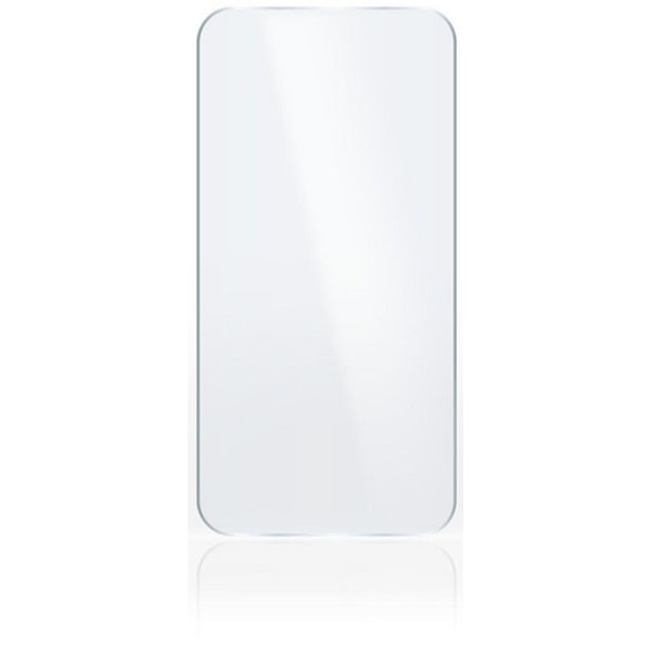 Mr. Yes Skærmbeskytter i hærdet glas til iPhone XS Max med 3D-beskyttelse Transparent