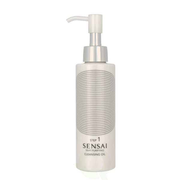 Kanebo Sensai Silky Purifying Cleansing Oil 150 ml Step 1/For All Skin Types
