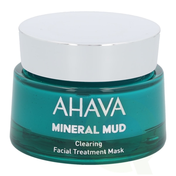 Ahava Mineral Masks Clearing Facial Treatment Mask 50 ml