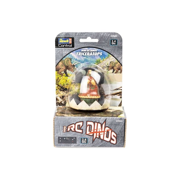 Revell RC Mini Dino Triceratops