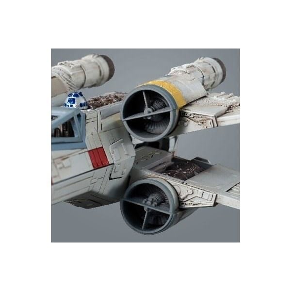 Revell Star Wars X-Wing Starfighter (Bandai) 1:72