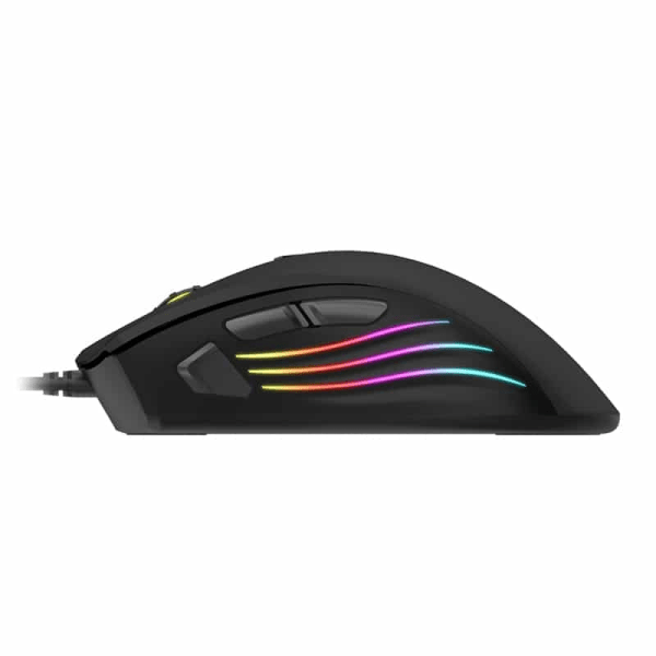 Havit MS1002 Programmable RGB Gaming Mouse 3200DPI with 7 button