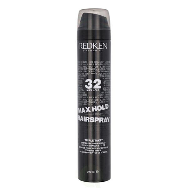 Redken Max Hold Hairspray 300 ml