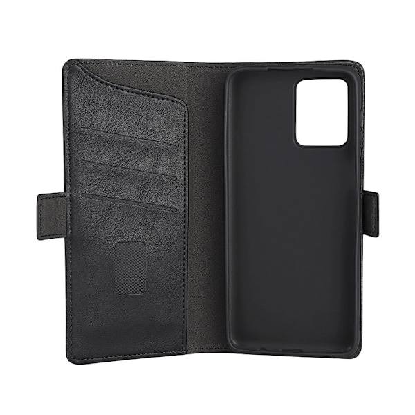 GEAR Wallet Sort - Motorola G54 5G Svart