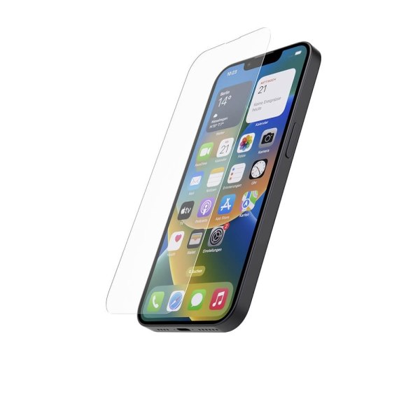 Hama Skærmbeskyttelse Premium iPhone 15 Plus/15 Pro Max Transparent