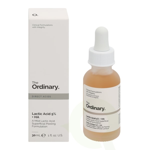 The Ordinary Lactic Acid 5% + HA 2% 30 ml