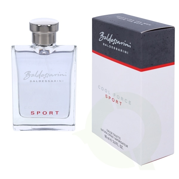 Baldessarini Cool Force Sport Edt Spray 90 ml