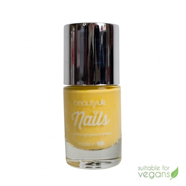 Beauty UK Nail Polish - You're the zest