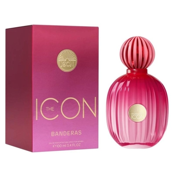 Antonio Banderas The Icon Pour Femme Edp 100ml