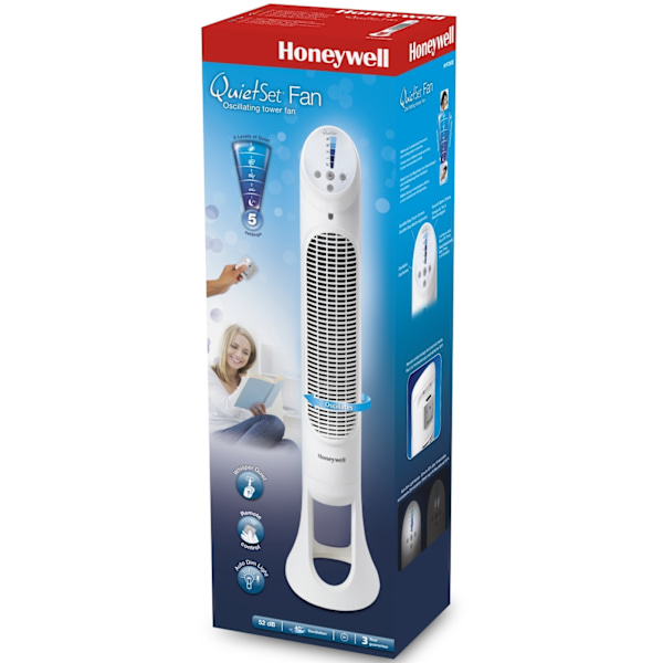 Honeywell Tornfläkt Quiet Oscilating  HYF260E4