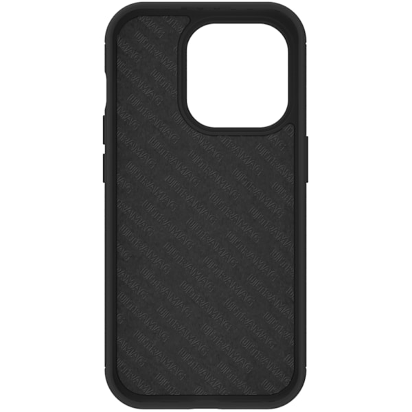 Celly Ultramag Ultra Protective case MagSafe iPhone 15 Pro Max Svart Svart