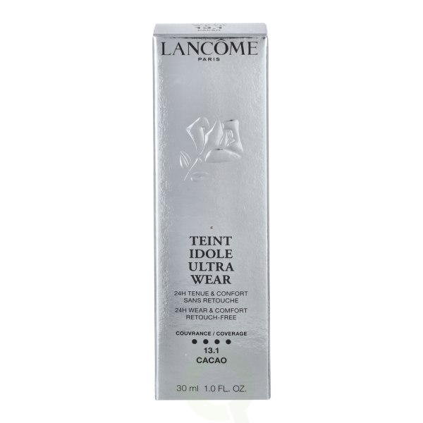 Lancome Teint Idole Ultra Wear 24H W&C Foundation SPF15 30 ml #1