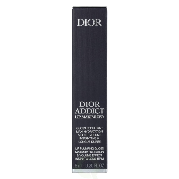 Dior Addict Lip Maximizer 6 ml #038 Rose Nude