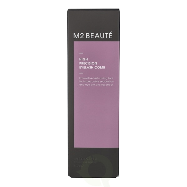 M2 Beaute Eyelash Comb 1 piece