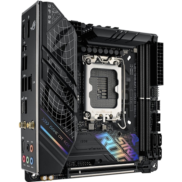 Asus ROG STRIX B760-I GAMING WIFI Mini-ITX moderkort