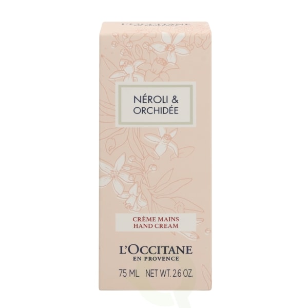 L'Occitane Neroli & Orchidee Håndcreme 75 ml