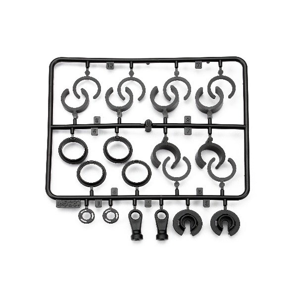 Shock Spacer Parts Set