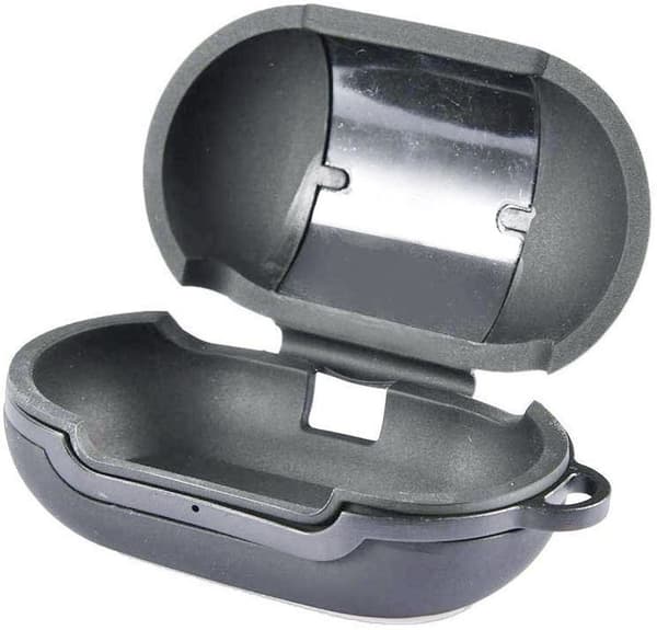 Skyddsväska till Samsung Galaxy Buds, Grå