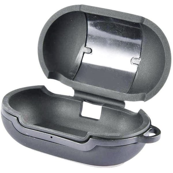 Suojakotelo Samsung Galaxy Buds -kuulokkeille, harmaa