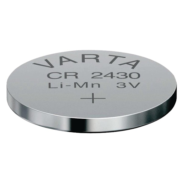 Varta CR2430 -paristo, 3 V, lithium