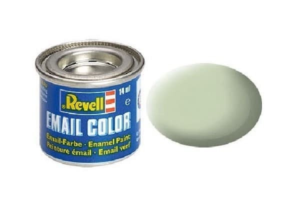 Revell sky, mat RAF, 14ml Grön